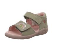 PEPINO Kinderschuhe Sandalen tundra (Regenbogen) - Gr. - 24