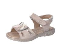Ricosta Sandalen Nubukleder Beige - 33