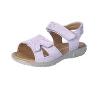Ricosta Leder-Sandalen "Moni" in Lila - Größe 34 | Kindersandalen