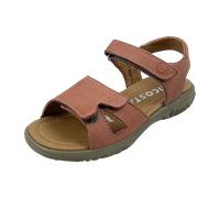 Ricosta Leder-Sandalen in Altrosa - 31% | Größe 28 | Kindersandalen