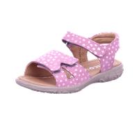 Ricosta Moni für Kinder, rosa, Größe 34 EU