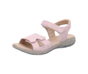 Ricosta Moni/Powder/Bubble für Kinder, rosa, Größe 28 EU