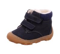 Ricosta Nico Lauflernschuhe Warmfutter blau Mädchen Gr. 21