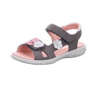 Ricosta Offene Mädchenschuhe für Kinder, bunt, Größe 27 EU