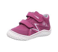 Ricosta Patti 1700502340 Pop (Pink) - Halbschuh Schnürschuh Baby - Barfußschuhe KINDER, Mehrfarbig für Kinder, pink, Größe 26 EU