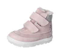 RICOSTA Mädchen Winterstiefel Pedro, Kinder Lauflernschuhe, Weite: Weit, lose Einlage, Sympatex, terracare, wasserdicht, Viola/Mauve (320), 23 EU
