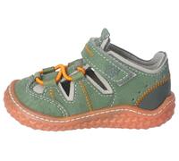 RICOSTA PEPINO Barfußsandalen Jerry, grün, 25 EU