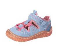 PEPINO Barfußschuhe "Jerry" in Blau - Größe 21 | Babysandalen