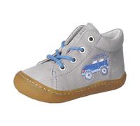 Ricosta Kinder Halbschuhe zum Schnüren 50 1601600/450 Kally graphit (Jeep) normal 22 EU