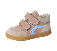 Ricosta Pepino Jungen Kinderstiefel NIRU Klettverschluss PU Weite W Schoko/Tundra/Cloud Gr. 25