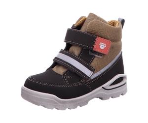 Ricosta pizarra-hazel (braun) für Kinder, braun, Größe 20 EU