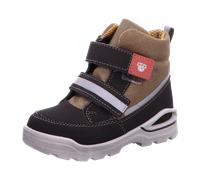 Ricosta pizarra-hazel (braun) für Kinder, braun, Größe 21 EU
