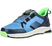 Ricosta Sneaker Mesh Blau/Schwarz - 37