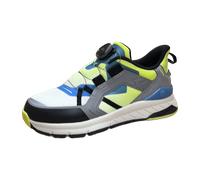 PULSE neongelb/grau - Gr. - 37