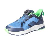 Ricosta - Kid's Pulse - Freizeitschuhe, Gr. 34, azur /schwarz (Azur/Schwarz)