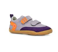 Ricosta Qnuffs Ahorn Misty/Orange ganzjährige Barfußhalbschuhe | Gr. 31