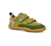 Ricosta Qnuffs Ahorn Oil/Tundra ganzjährige Barfußhalbschuhe | Gr. 28