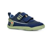 Ricosta Barfußschuh QNUFFS Erle Jungen Ozean Gr. 25 Klettverschluss