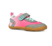 Ricosta Barfußsneaker Qnuffs Fichte Hellgrau/Fleur Größe 29