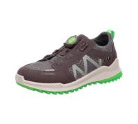 RICOSTA Jungen Low-Top Sneaker REEN,Kinder Halbschuhe,lose Einlage, TEX,BOA,Laufschuhe,schnürschuhe,atmungsaktiv,Graphit (460),36 EU