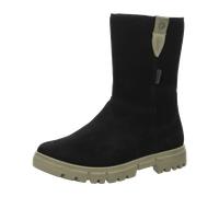 Ricosta Mädchen Stiefeletten RIA – RicostaTEX, Weite Mittel, lose Einlage, Schwarz, 35 EU