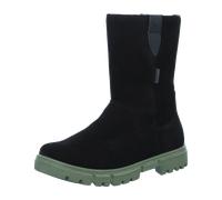 Ricosta Leder-Winterstiefel "Ria" in Schwarz - 53% | Größe 35 | Kinderstiefel