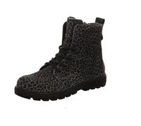 RICOSTA Mädchen Winterstiefel ANNI, Kinder Stiefel, Weite: Mittel, lose Einlage, RicostaTEX, winterboots, outdoor-kinderschuhe, carbon (480), 31 EU