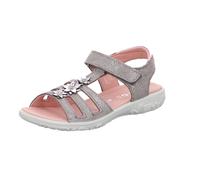 Ricosta CLEO für Kinder, silber, Größe 31 EU