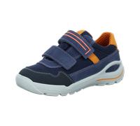 Ricosta Jungen Halbschuhe Rider, Klettverschluss, Weite Mittel, lose Einlage, Reef/Ozean 31 EU