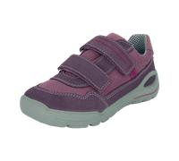 Ricosta Leder-Sneakers "Rider" in Lila - 23% | Größe 34 | Kindersneakers