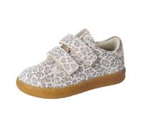 Pepino Halbschuhe Leder Leopard - 25