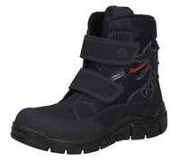 Ricosta Riso Klett Boots Jungen blau 31