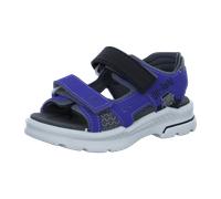 Ricosta Sandalen "Road" in Blau - 26% | Größe 33 | Kindersandalen