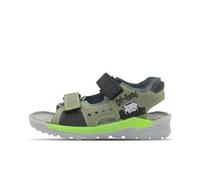 Ricosta Sandale Jungen Sandale, grau, 28 grau