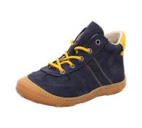 PEPINO Ricosta Jungen Stiefel SAMI,Kinder Boots,WMS:Mittel,lose Einlage,terracare,nachhaltig,Booties,Kids,Kinderschuhe,Leder,See (180),19 EU