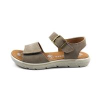 RICOSTA® Sandale 50 7800802/650, grau, 33 grau