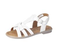 RICOSTA Sandale BIRTE Silber Gr. 36