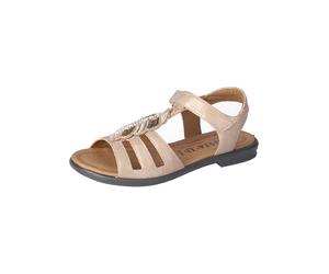Ricosta Sandalen "Amelie" in Gold - Größe 40 | Kindersandalen