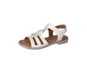 Ricosta Sandalen "Amelie" in Weiß - Größe 37 | Kindersandalen