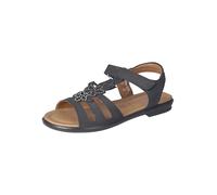 Ricosta Sandalen "Amira" in Schwarz - Größe 31 | Kindersandalen