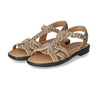 Ricosta Sandalen BIRTE Beige - Gr. 40 - Synthetik Material