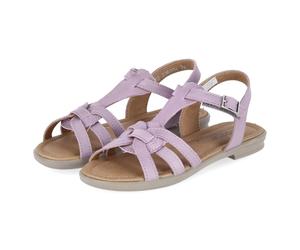 Ricosta Sandalen BIRTE - Gr. 35 - Lila - Glattleder