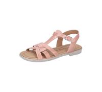 Ricosta Sandalen Leder Rosa
