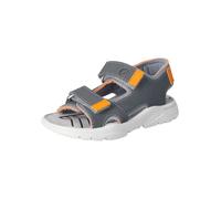 Ricosta Sandalen "Cedric" in Grau - Größe 35 | Kindersandalen