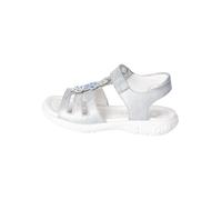 Ricosta Sandalen "Celina" in Silber - Größe 33 | Kindersandalen