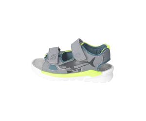 Ricosta Sandalen "Dive" in Grau - Größe 28 | Kindersandalen