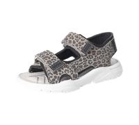 Ricosta Sandalen für Kinder, animal, Größe 34 EU