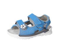 Ricosta Kinderschuhe Sandalen adriatic/kies - Gr. - 26