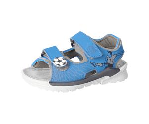 Ricosta Sandalen für Kinder, blau, Größe 26 EU