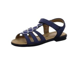 Ricosta Sandalen für Kinder, blau, Größe 35 EU